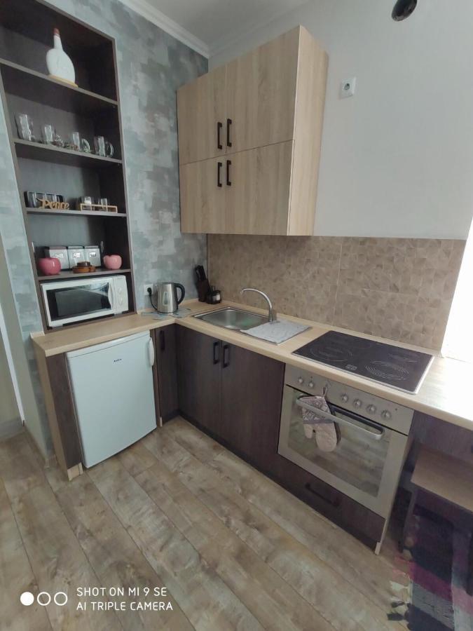 Однокімнатна Квартира-Студія Біля Парку Шевченка Ιβανό-Φρανκίβσκ Εξωτερικό φωτογραφία